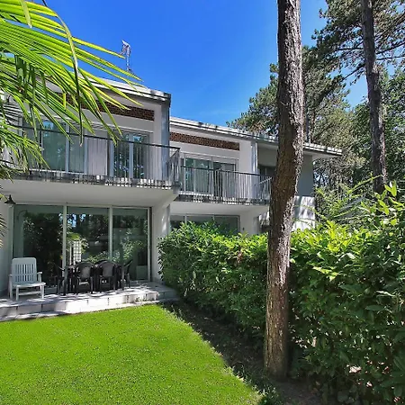 Villa Gloria Lignano Sabbiadoro Exterior foto